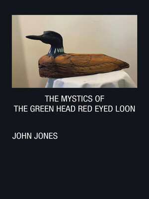 cover image of THE MYSTICS OF THE GREEN HEAD RED EYED LOON